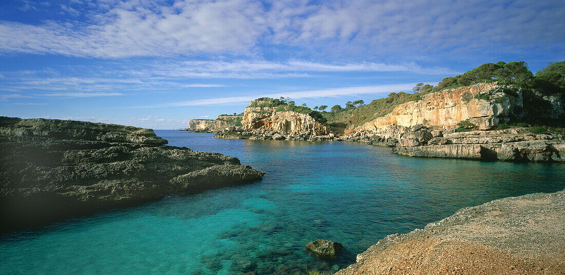 Cala s'Amonia, Mallorca, Spain