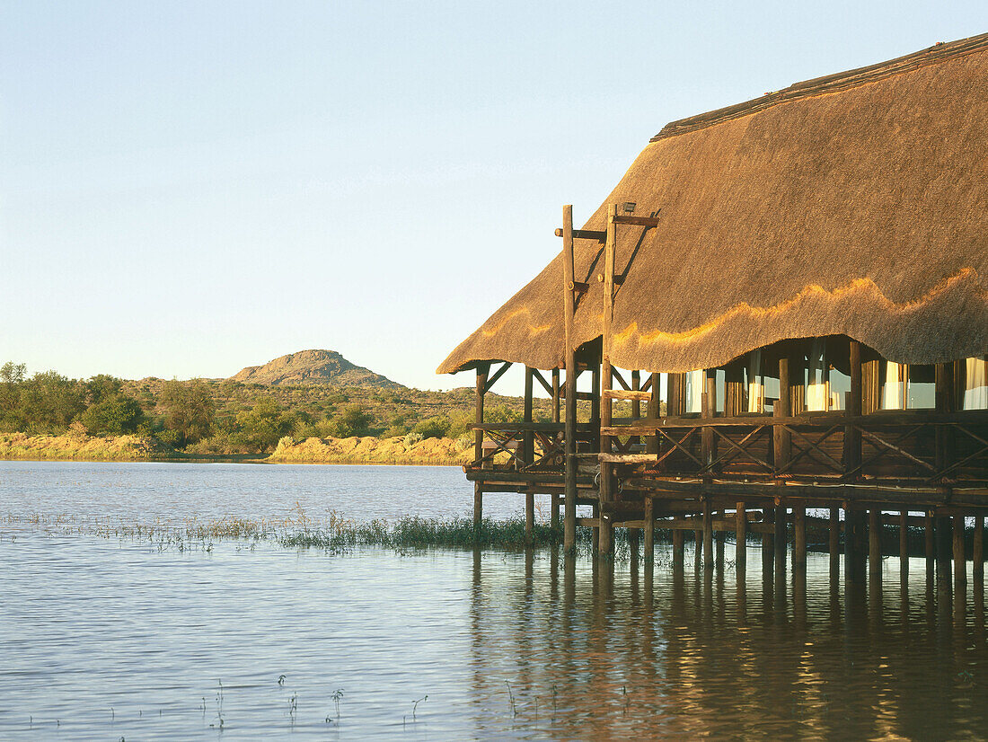 Heija Game Lodge, Windhoek, Namibia, Africa