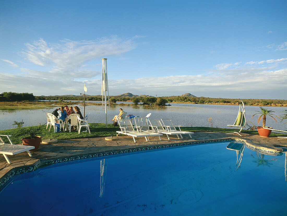 Heija Game Lodge, Windhoek, Namibia, Afrika