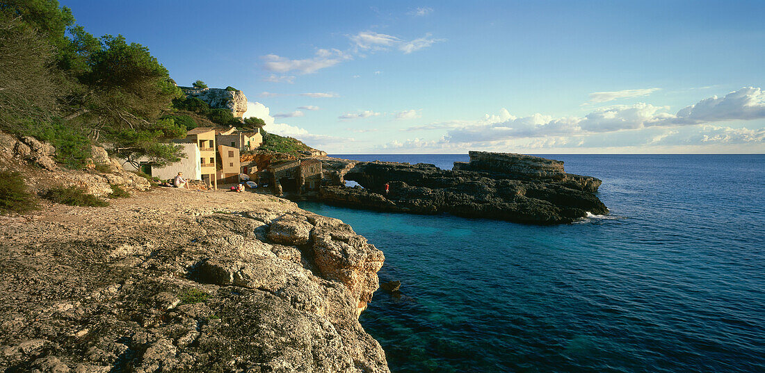 Cala s'Amonia, Mallorca, Spain