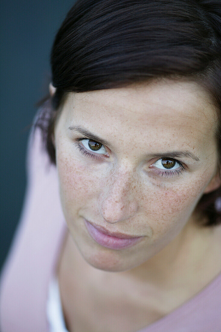 Portrait einer Frau, Beauty