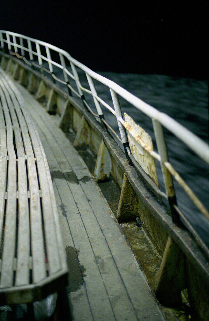 Ferry, Istanbul, Turkey