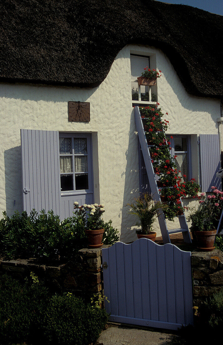 Chaumieres, Grand Briere, Brittany, France