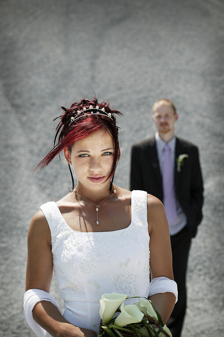 Hochzeitspaar