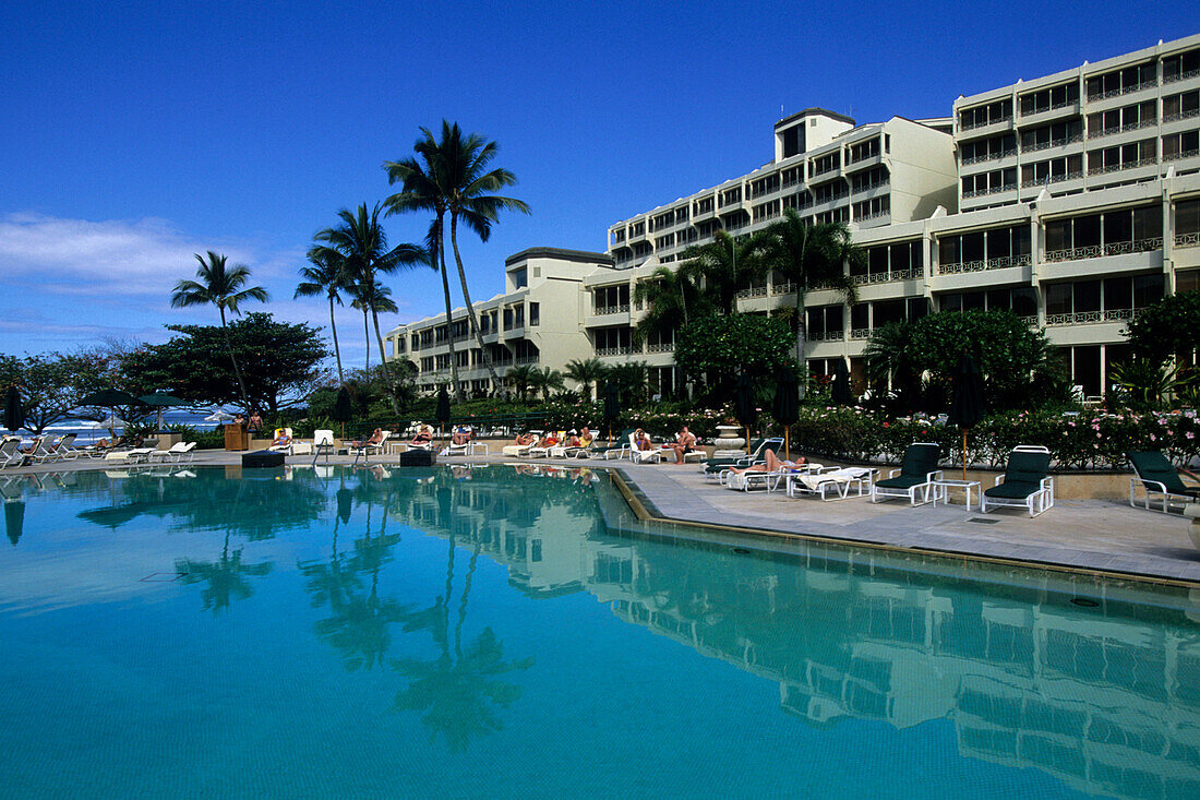 Princeville Resort, Princeville, Kauai, Hawaii, USA
