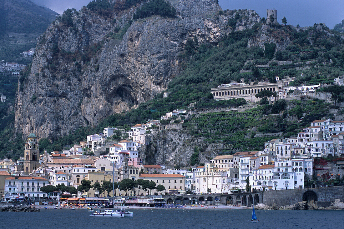 Amalfi, Italien