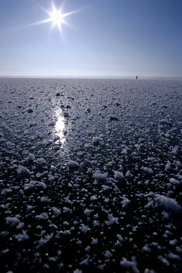 Frozen Lake