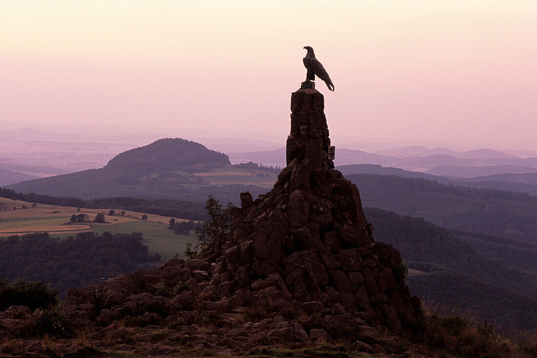 Rhön, Deutschland, Hessen