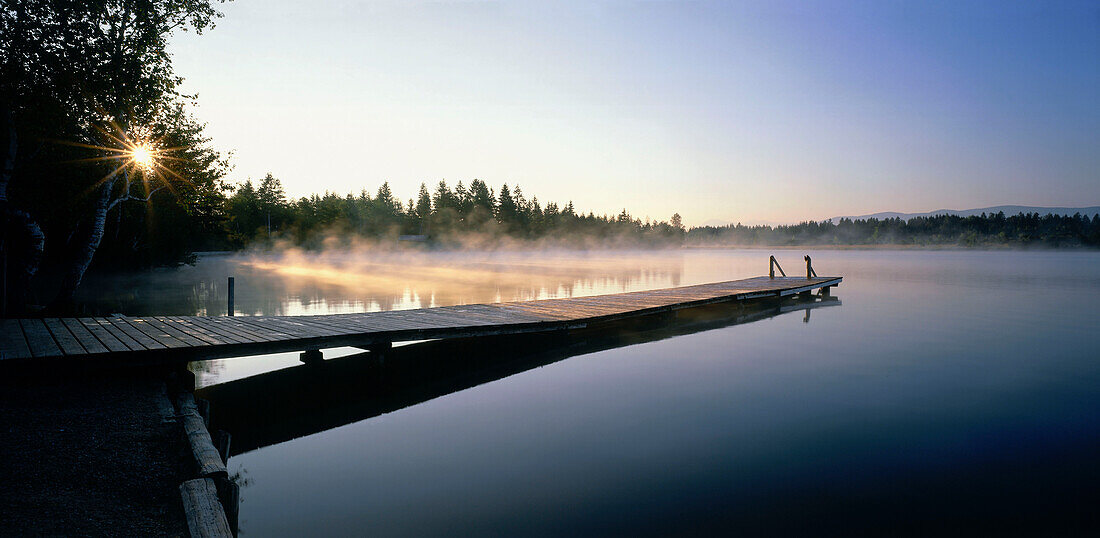 Kirchsee, Upper Bavaria, Germany