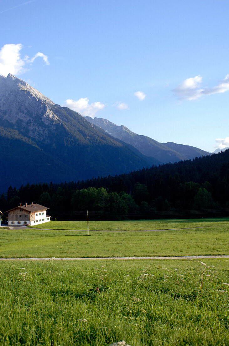 Berchtesgardener Land, Bayern, Deutschland