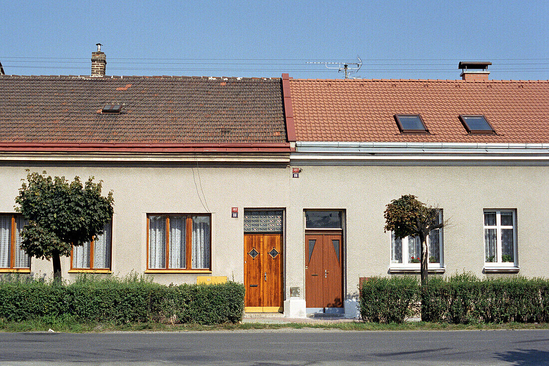 Residential House, Prague, Czech Republic