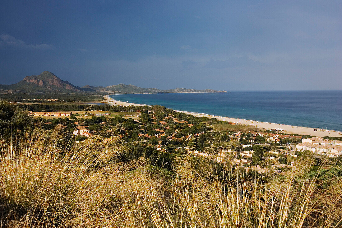 Costa Rei Sardinia, Italy