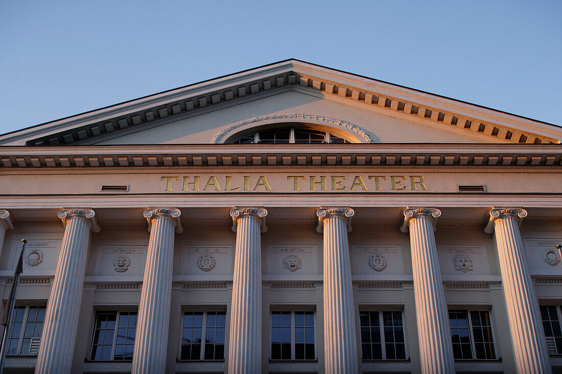 Thalia Theater, Raboisen 67, Hamburg