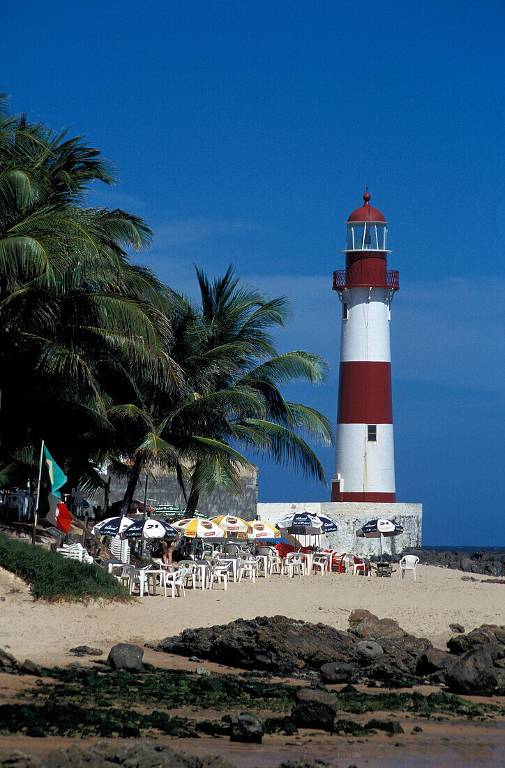 Praia Itapoa, Salvador de Bahia, Brasilien