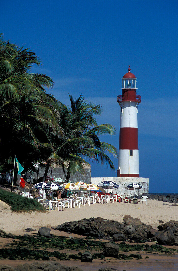 Praia Itapoa, Salvador de Bahia, Brazil