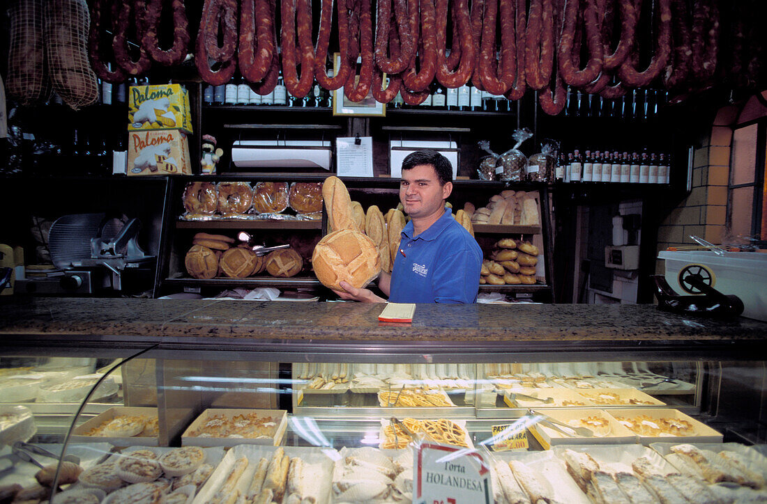 Italian store, Bela Vista, Sao Paolo, Brazil