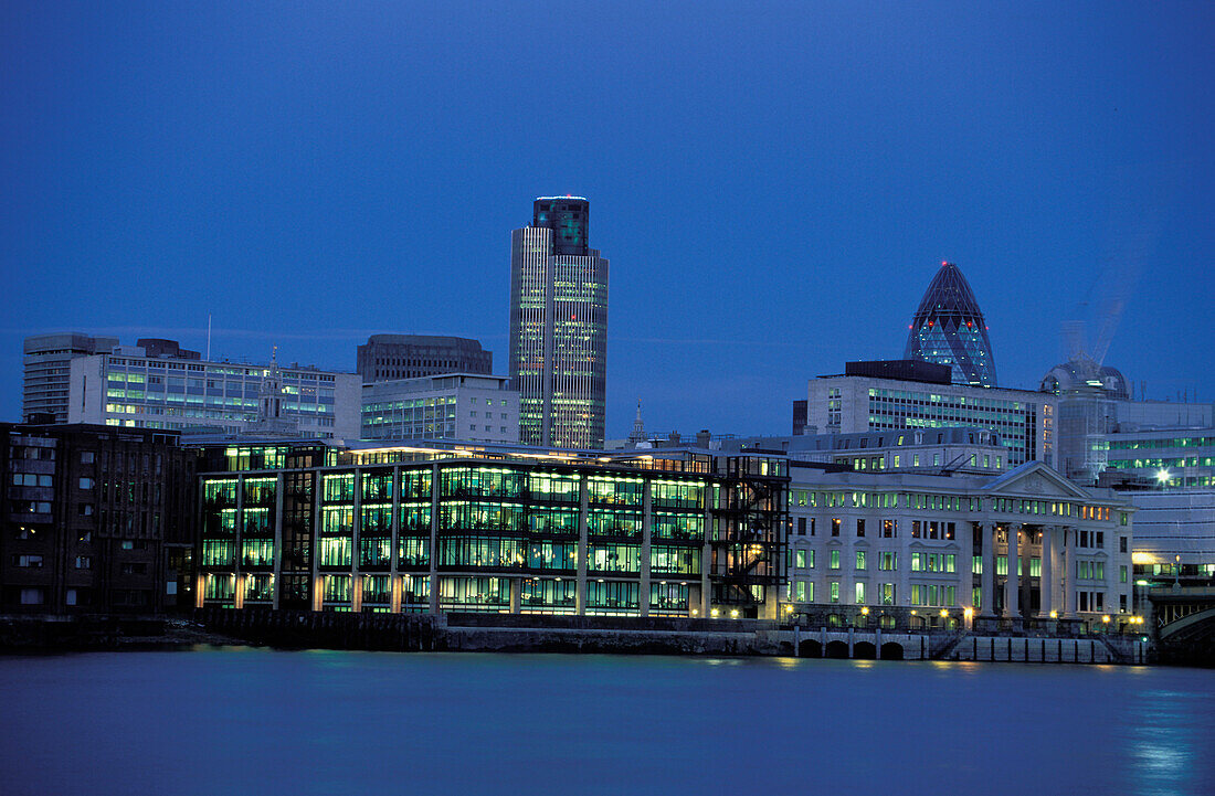 River Thames, City of London, London, England