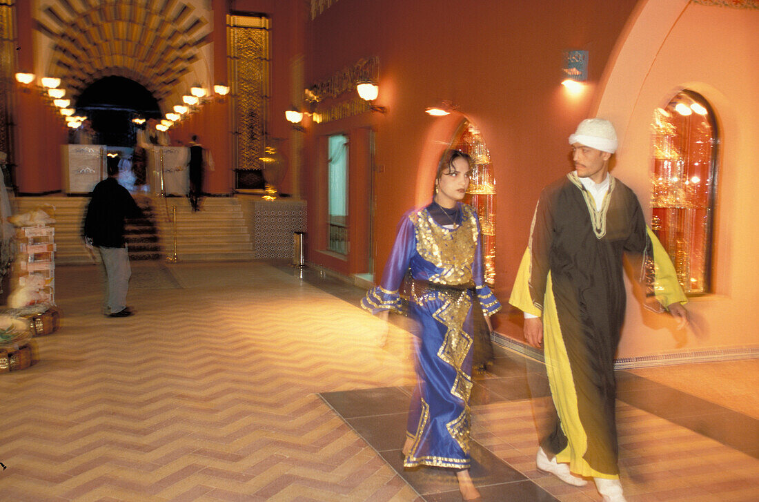 Alf Leila Wa Leila, Egyptian Show, Hurghada, Red Sea, Egypt