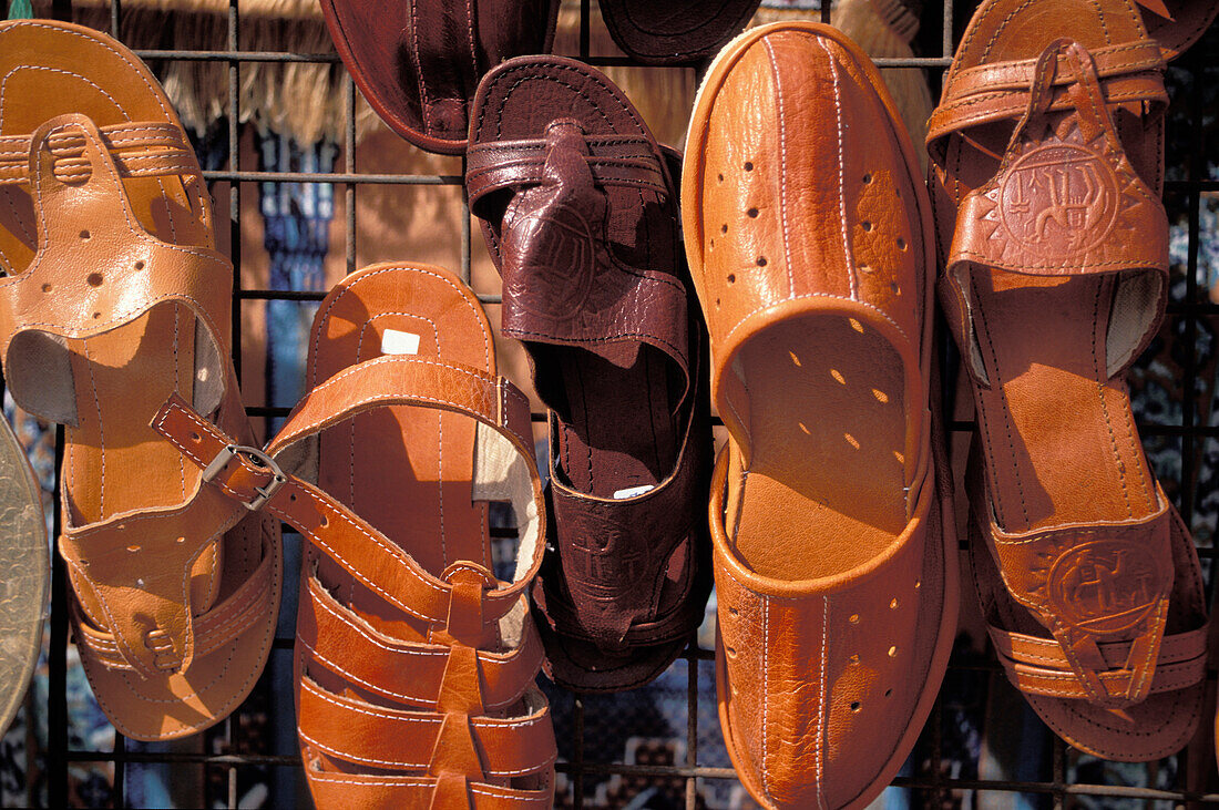 Souvenirs, Medina, Sousse, Tunesien