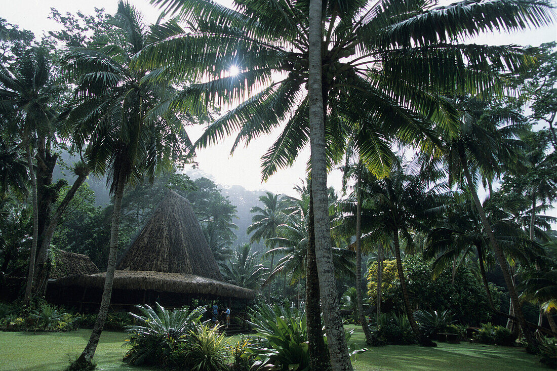 Qamea Beach Resort,Qamea Island, near Taveuni, Fiji