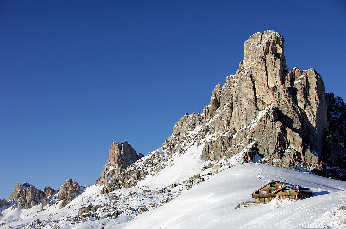 gruppo della marmolada, dolomites, italy