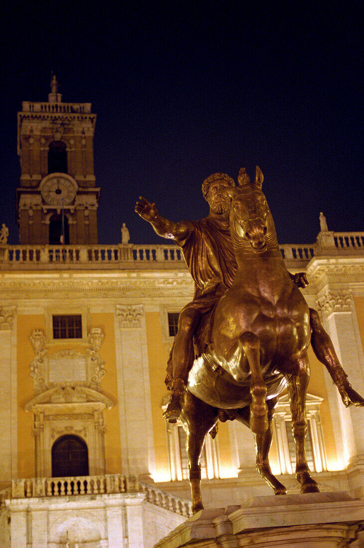 Capitol, Rome, Italy