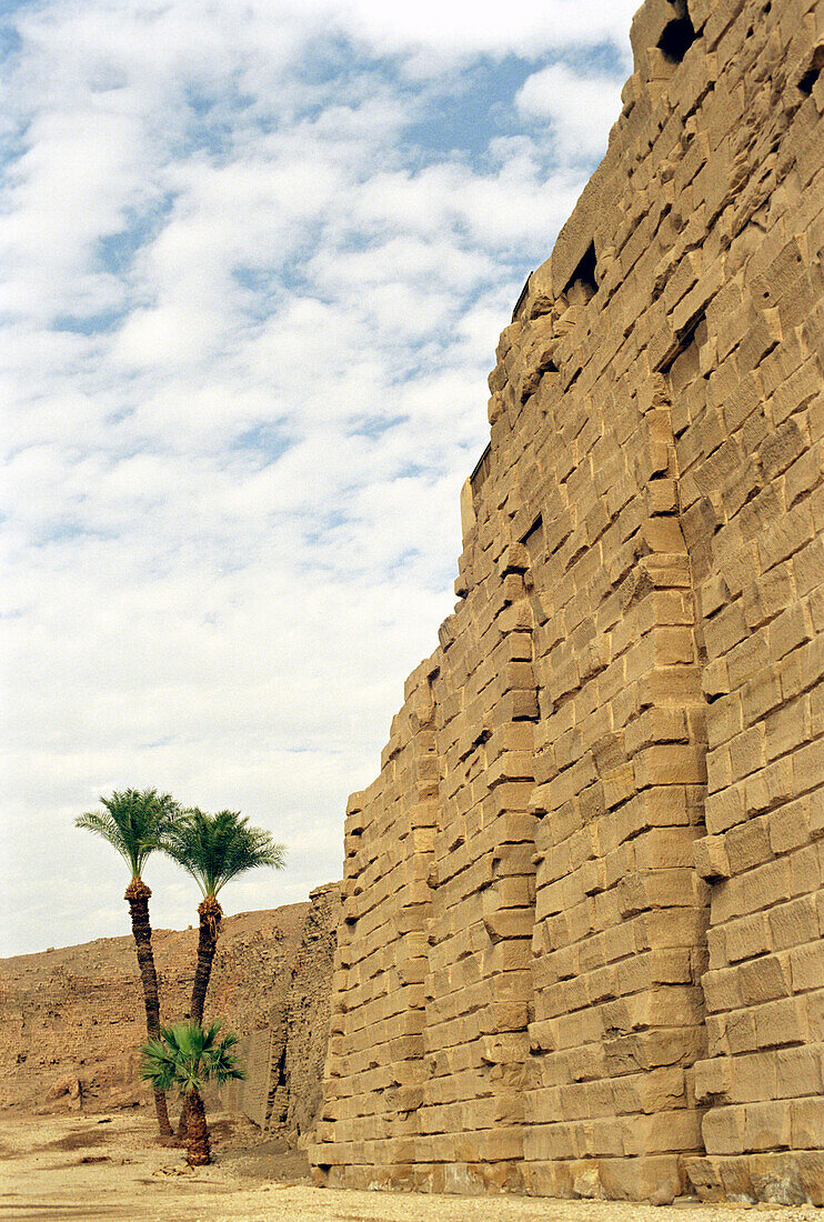 Karnak Tempel, Egypt, Luxor