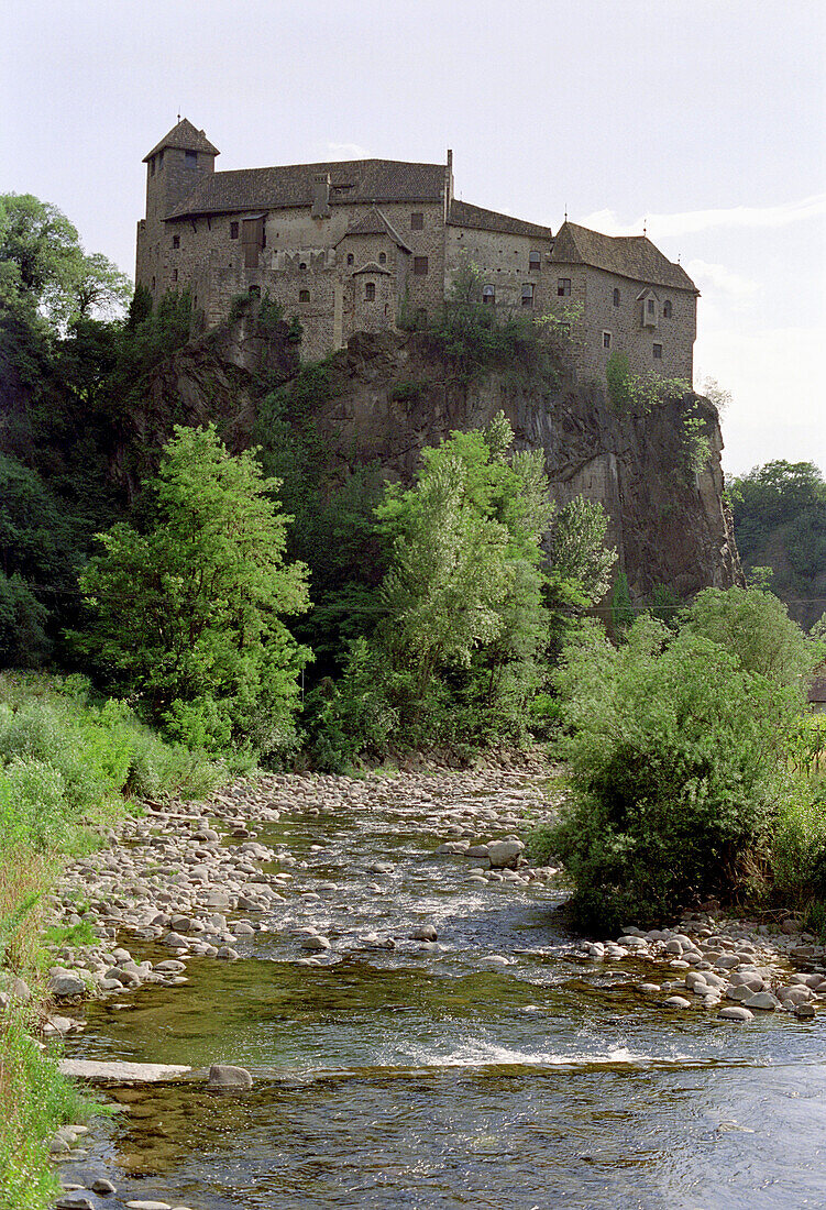 Castle Runkelstein, Bolzano, South Tyrol, Italy