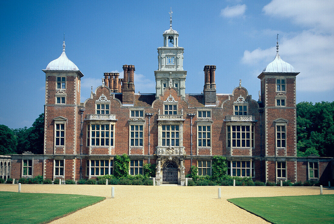 Landhaus, Blickling Hall, Norfolk, England