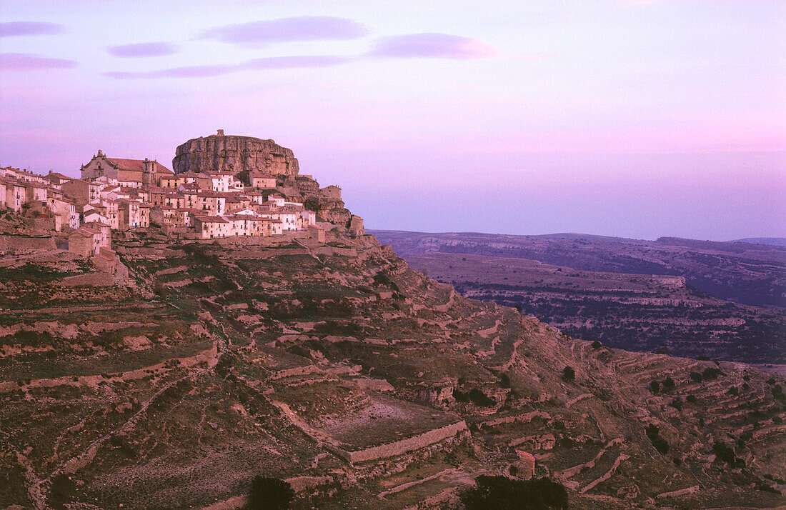 Ares del Maestro,Provinz Castellon,Spanien