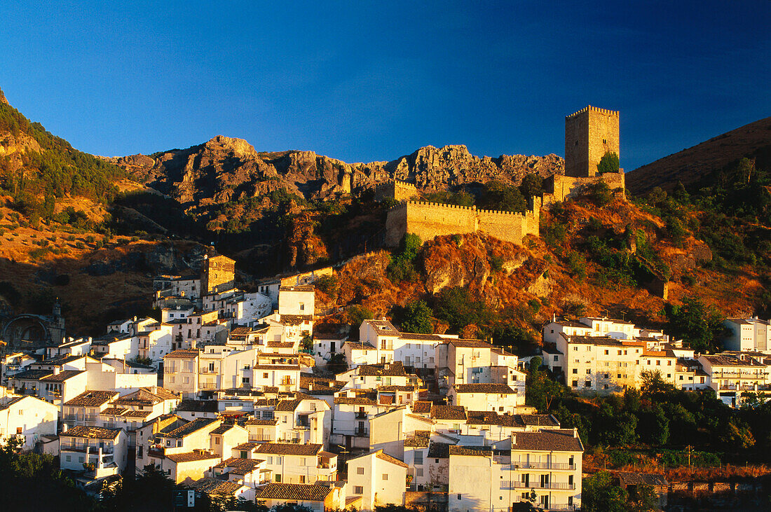 Cazorla,Sierra de Cazorla,Provinz Jaen,Andalusien,Spanien