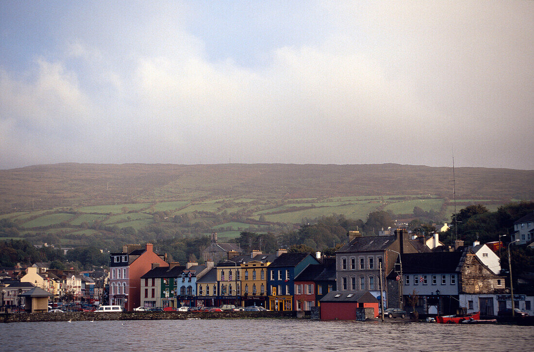 View of Bantry, County Cork, Ireland