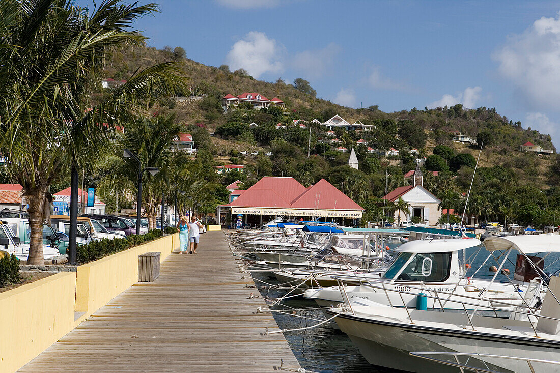 Gustavia Marina,Gustavia, St. Barths