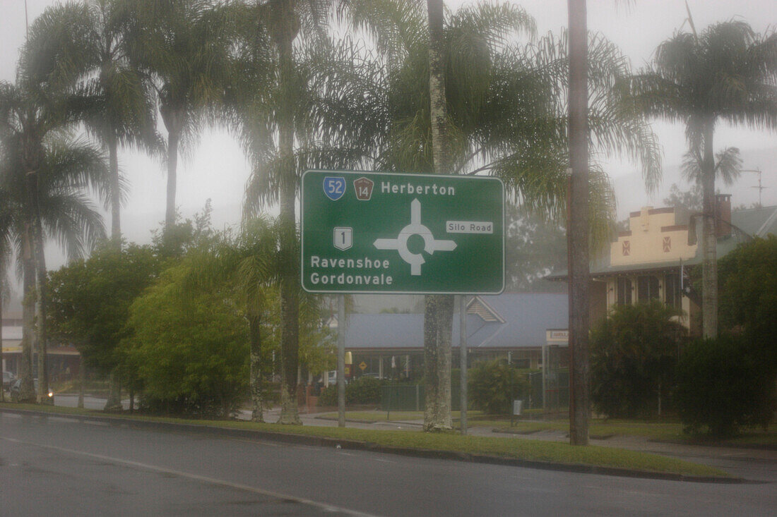 Atherton, Tafelland, bei Cairns, Queensland, Australia