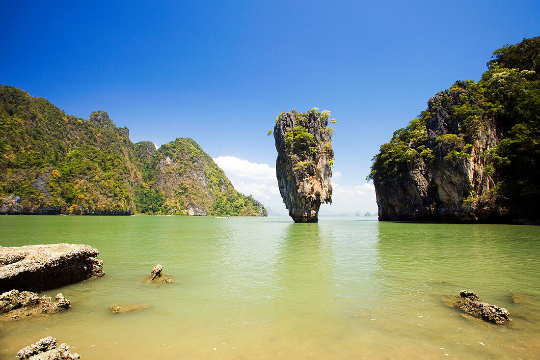 Kao Ta-Pu, James-Bond-Insel, Nationalpark Ao Phang Nga, Thailand