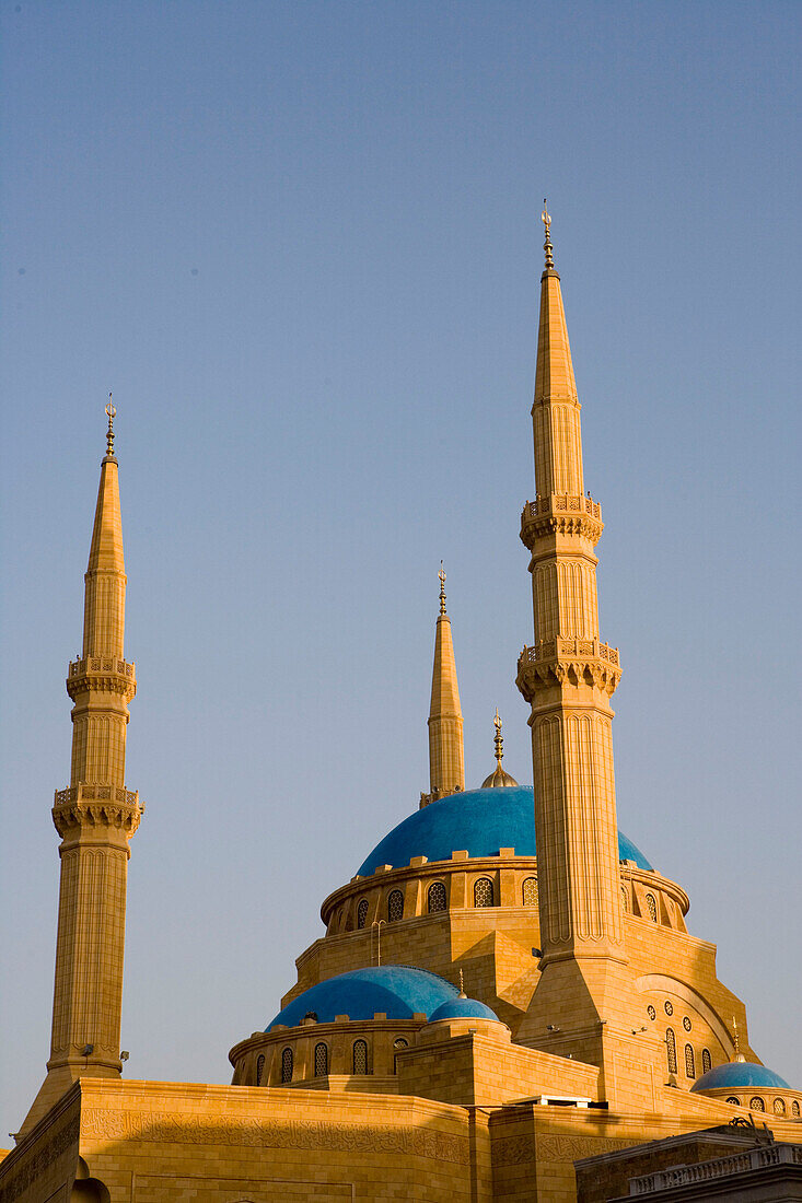 Grand Mosque, Beirut, Libanon