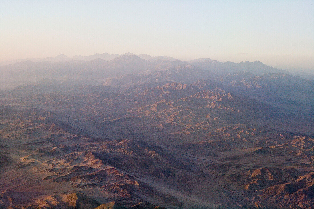 Aerial Photo of Sharm el Sheik,Egypt