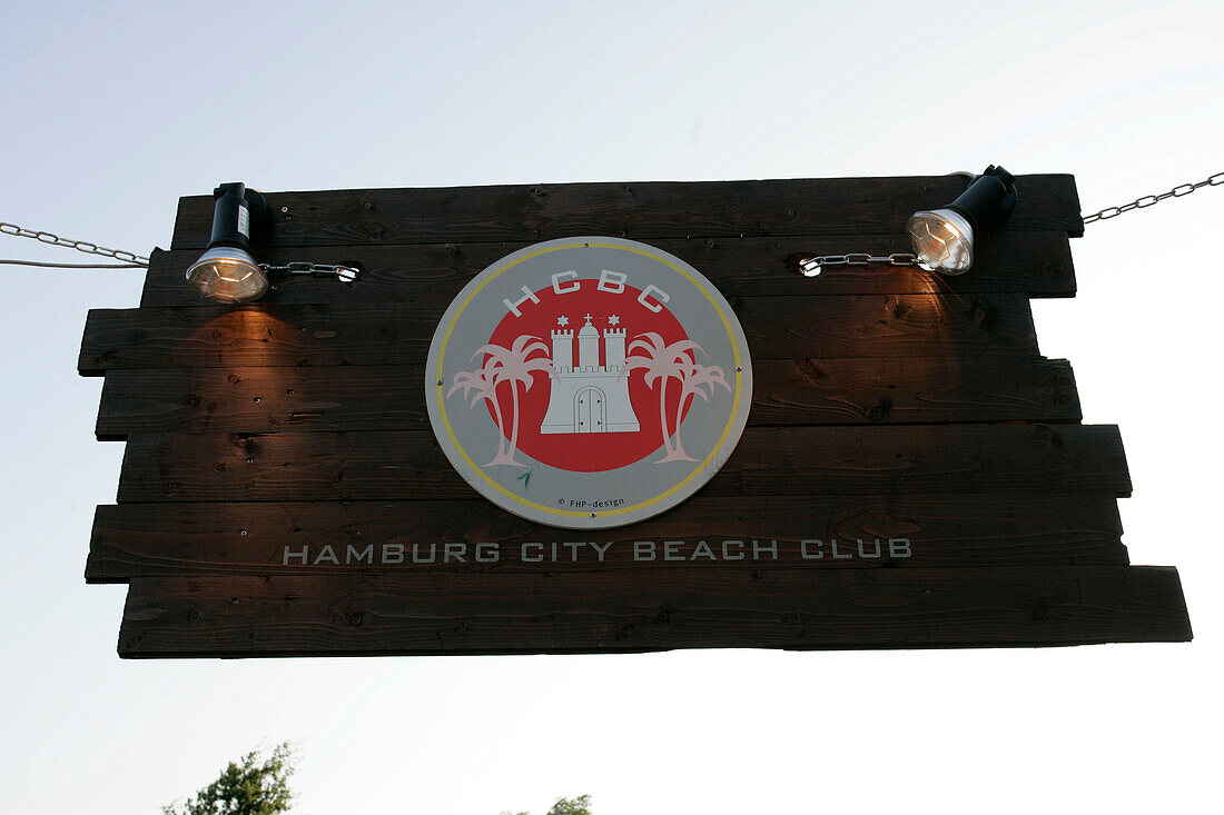 Beach Club, Große Elbstraße, Besucher, Gäste, Bar, St.Pauli, Altona, City, Hamburg
