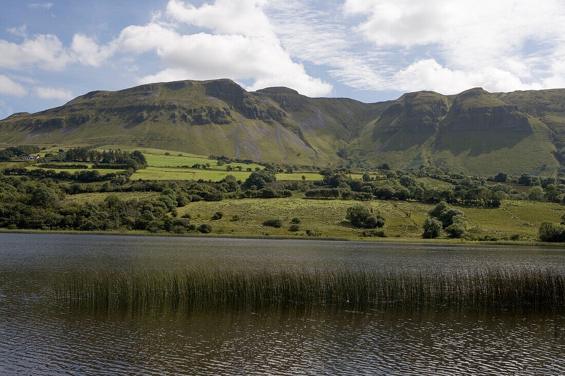 Glencar Lough, County Sligo, Ireland