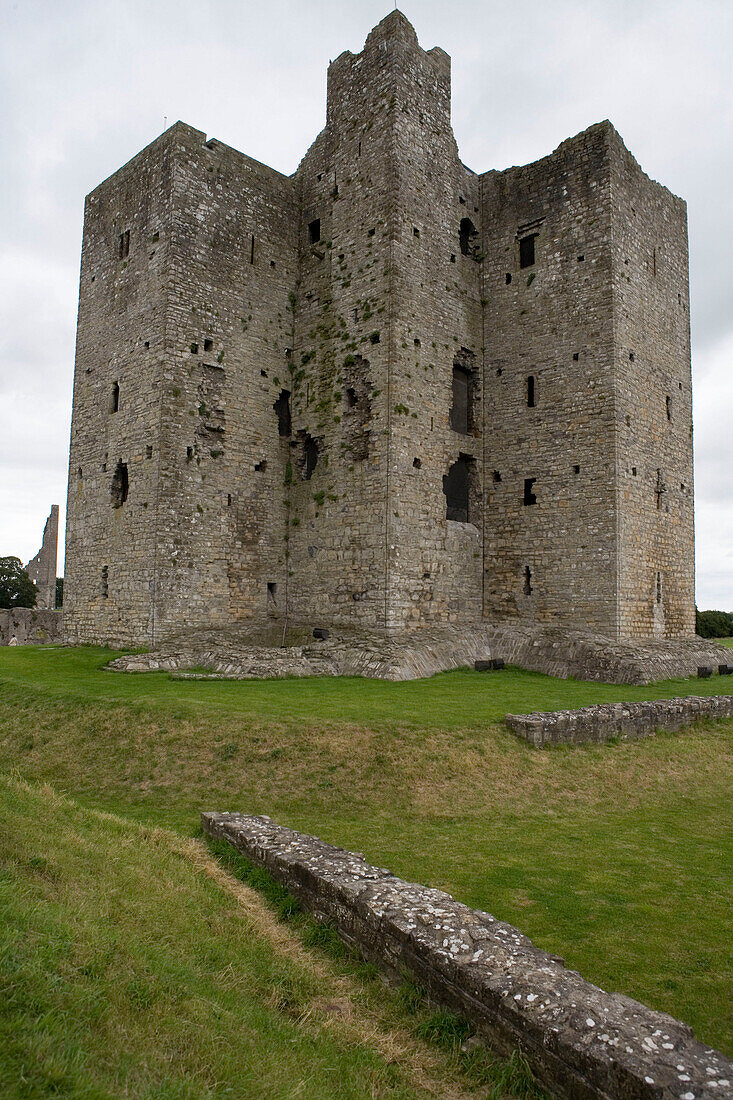 Trim Castle, Trim, County Meath, Ireland