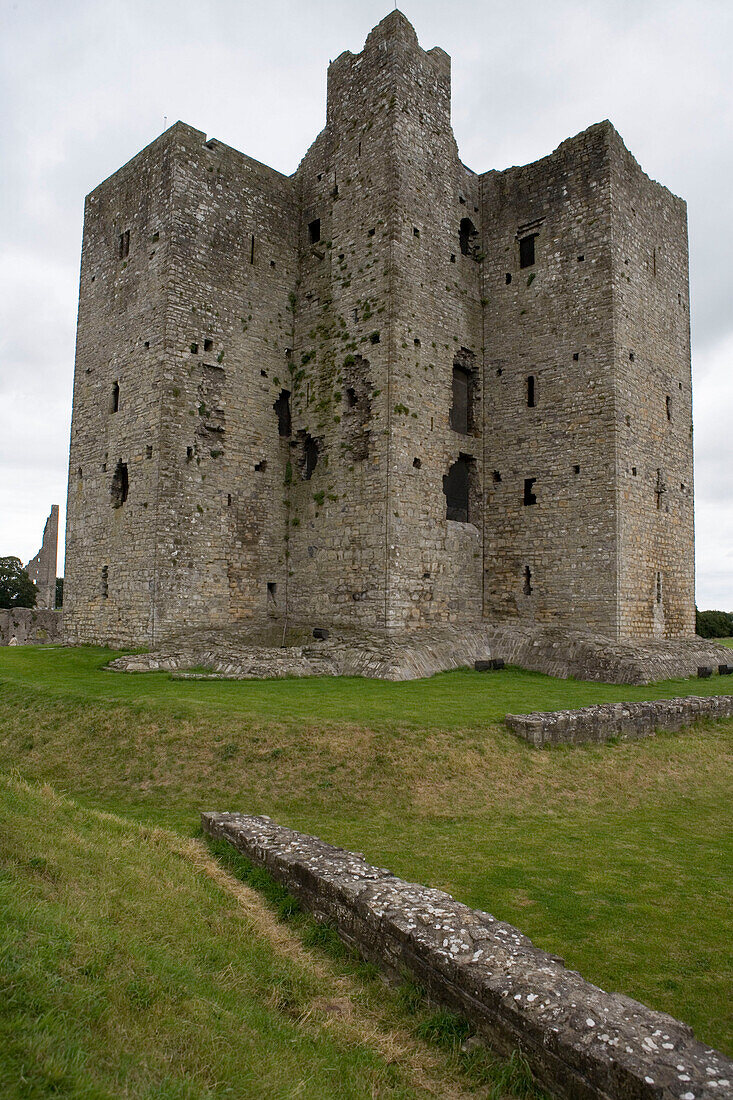 Trim Castle, Trim, County Meath, Irland