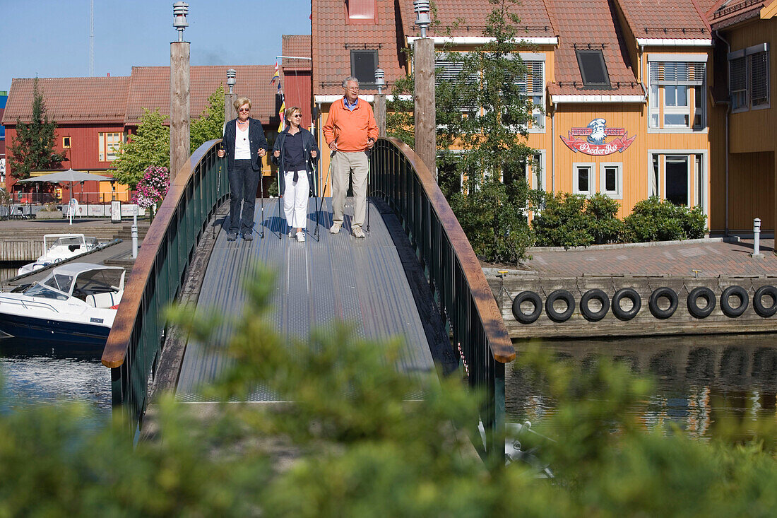 Nordic Walking, Kristiansand, Norway