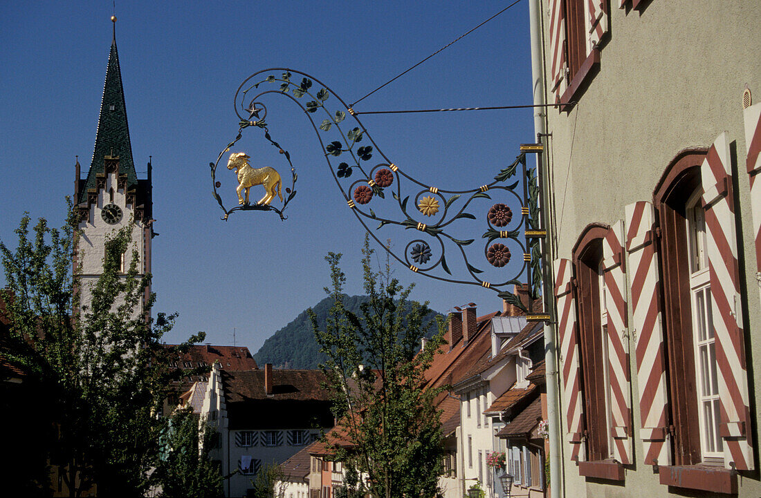 Engen, Lake Constance, Baden-Wurttemberg, Germany