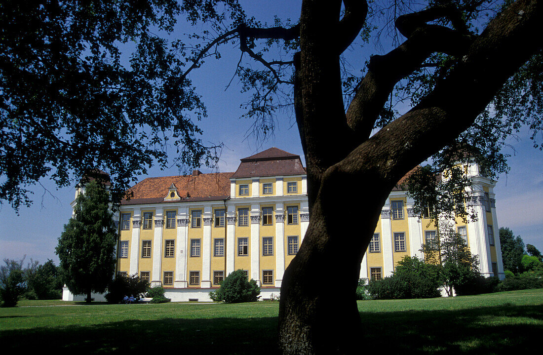 Schloss Tettnang, Bodensee, Baden-Württemberg, Deutschland