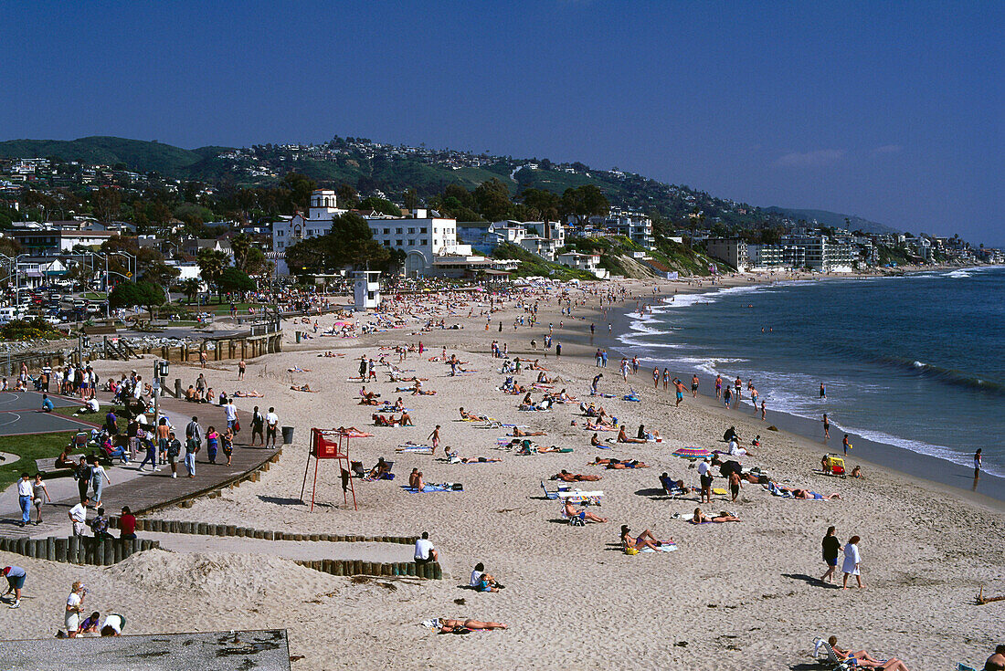 Laguna Beach, Los Angeles, USA