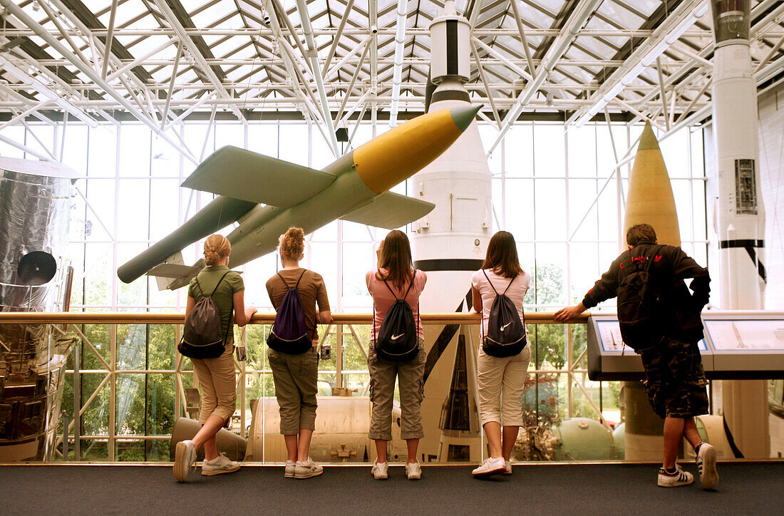 Smithsonian National Air and Space Museum, Washington DC, United States, USA