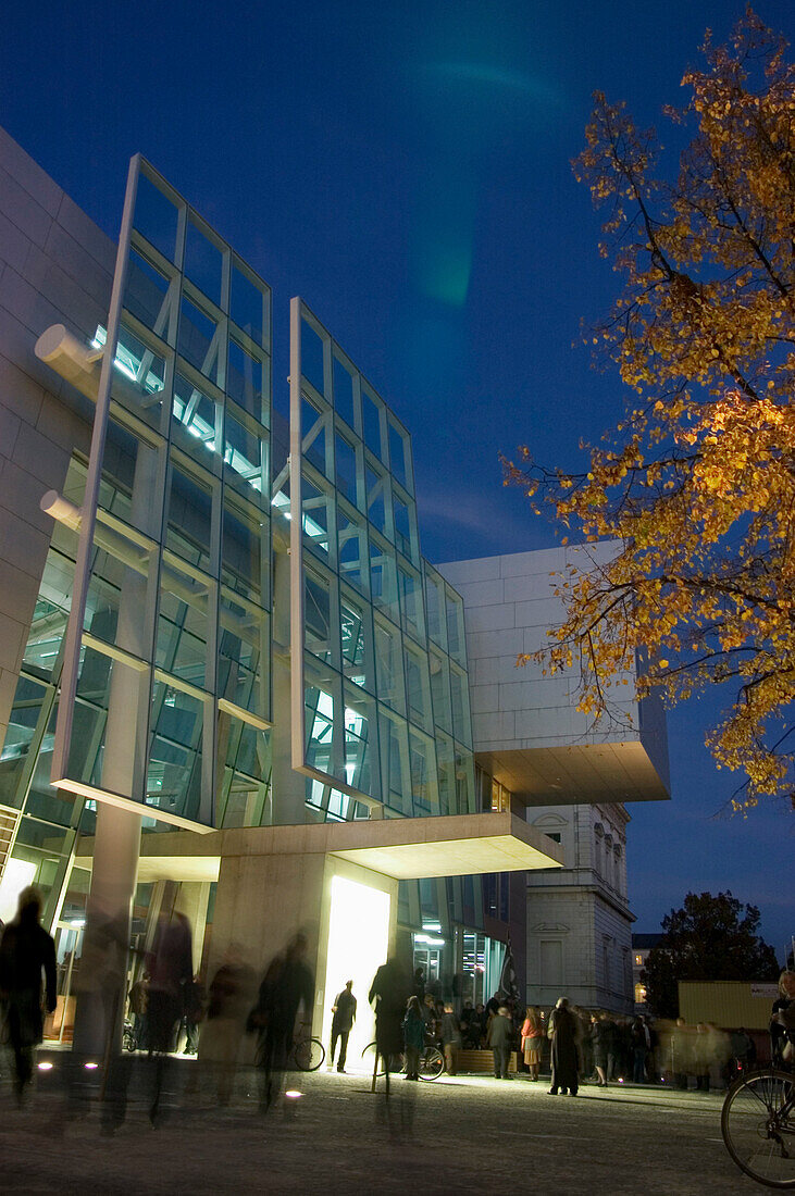 Academy of Fine Arts, Munich, Bavaria, Germany