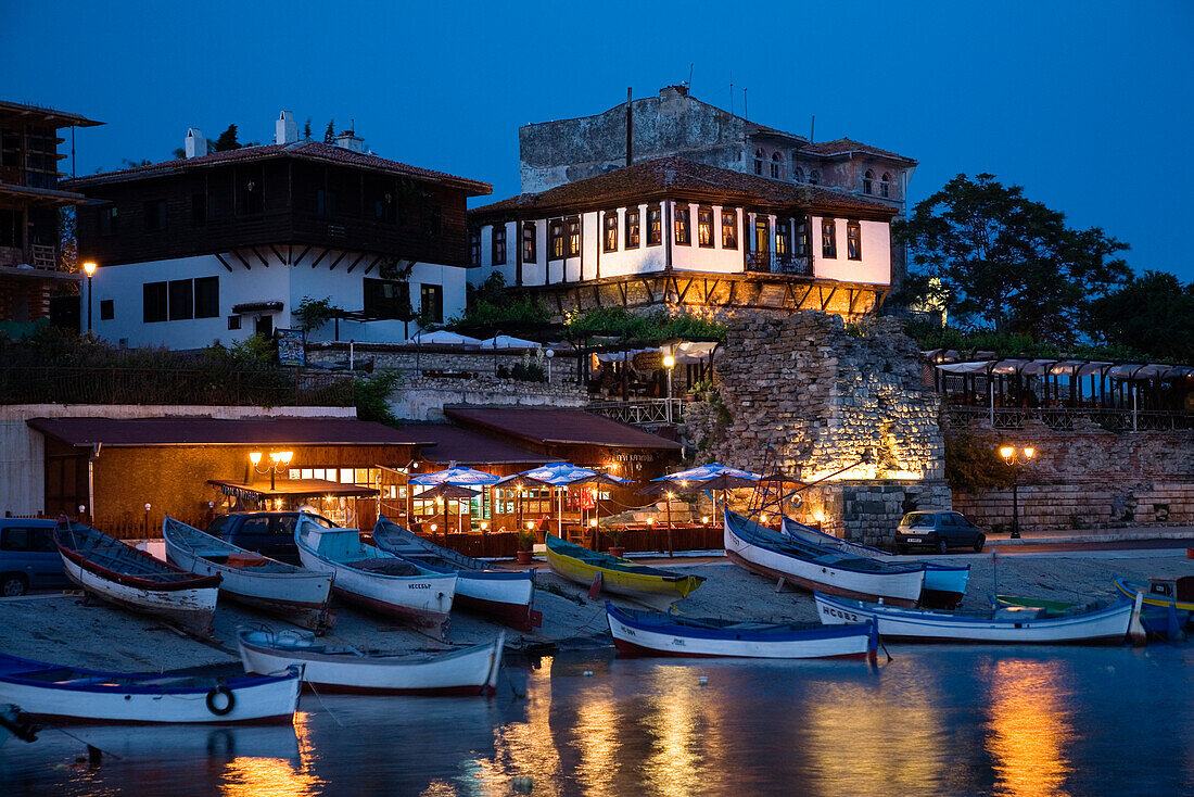 Nesebar, Black Sea, Bulgaria