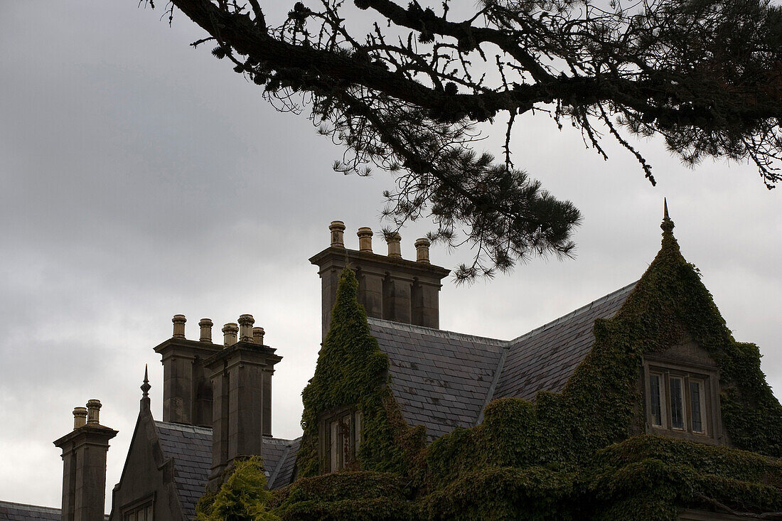 Muckross House, Killarney, Ring of Kerry, Ireland, Europe