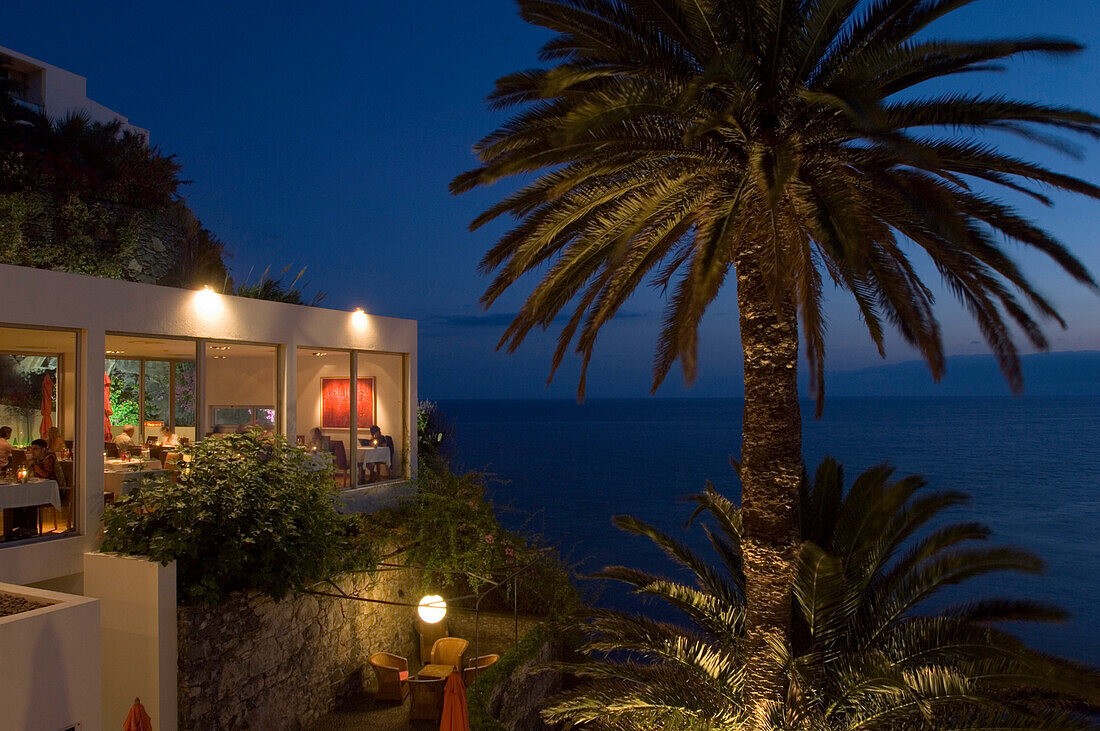 Restaurant Estalagem do Ponta do Sol, Designhotel, Madeira